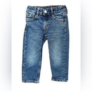 H&M Classic Blue Denim Jeans for Kids